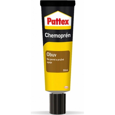 PATTEX Chemoprén lepidlo na obuv 50g – Sleviste.cz