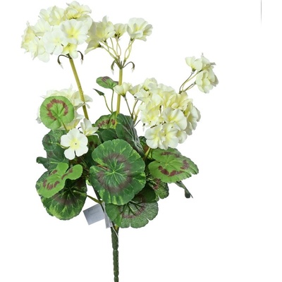 KYTICA MUŠKÁT 46CM BIELY