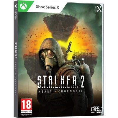 STALKER 2: Heart of Chornobyl (XSX)