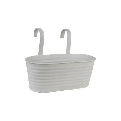 Morex Květináč plechový k zavěšení K2578-01