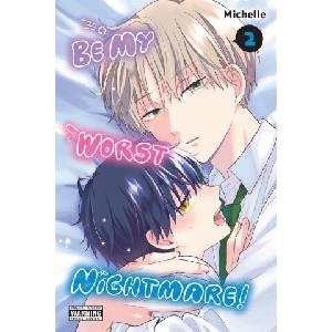 Be My Worst Nightmare! , Vol. 2 (ISBN: 9781975397562)