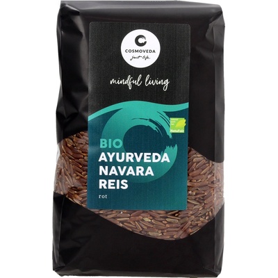 Cosmoveda Червен био ориз навара - 500 г