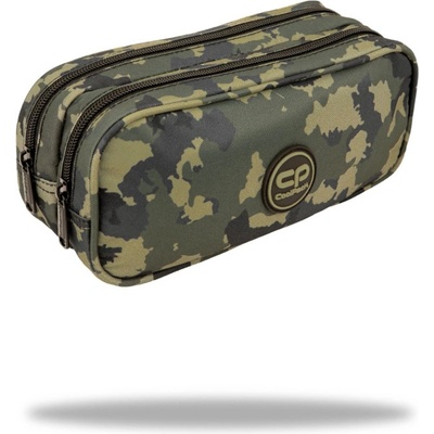 COOLPACK Несесер с два ципа Coolpack Duke Combat (F065728)