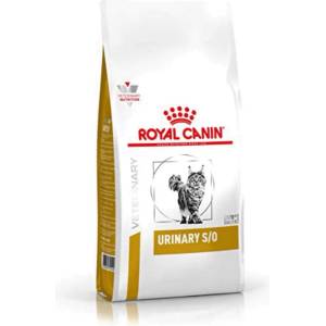 Royal Canin Urinary Cat S/O лечебна суха храна за котки 1.5kg