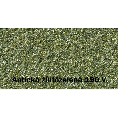 Schmiedeeisen lack kovářská barva 2,5L antická žlutozelená 190 V.