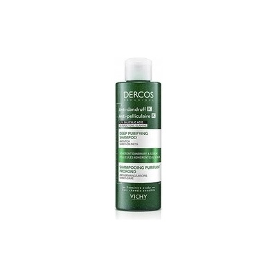 Vichy Dercos K Šampon proti lupům 250 ml