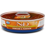 N&D Pumpkin venison 70 g