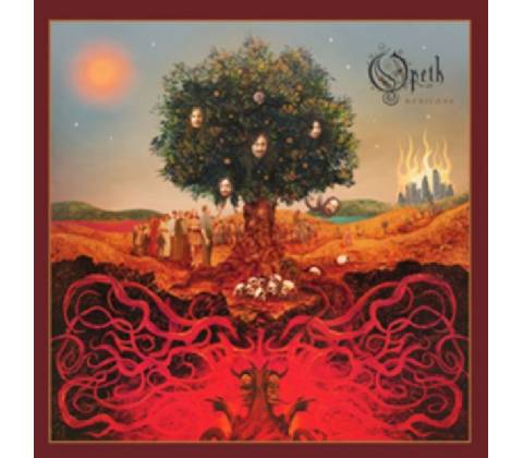 Opeth - Heritage