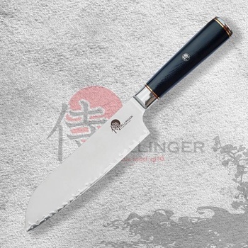 Dellinger Japonský kuchařský nůž Santoku 7 180 mm