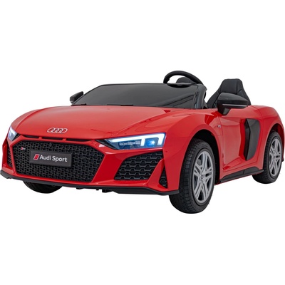 RAMIZ Elektrické autíčko Audi Spyder R8 LIFT dvojmiestne červená