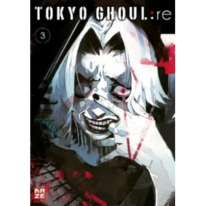Tokyo Ghoul: re. Bd. 3 | Sui Ishida, Yuko Keller (2017)