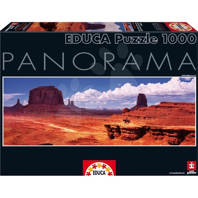Educa 15993 Monument Valley panorama 1000 dielov