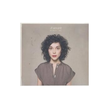 ST. VINCENT: MARRY ME CD