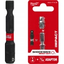Milwaukee Adaptér ShW z 1/4"HEX na 1/4"