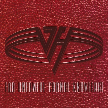 Van Halen - For Unlawful Carnal Knowledge (Limited Edition) (Reissue) (Box Set) (2 LP + 2 CD + Blu-ray) (0603497825080)