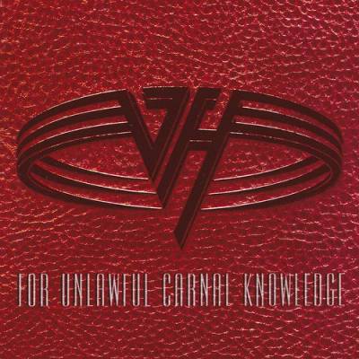 Van Halen - For Unlawful Carnal Knowledge (Limited Edition) (Reissue) (Box Set) (2 LP + 2 CD + Blu-ray) (0603497825080)