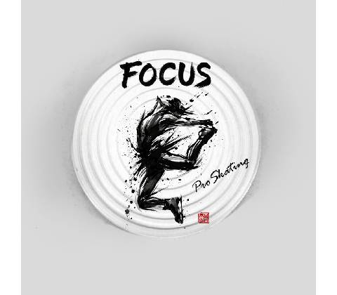 ProSkating Tréninkový spinner disk Focus