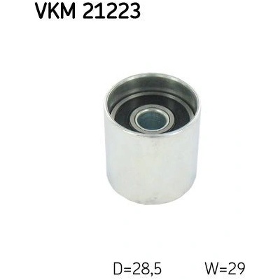 Obehová/vodiaca kladka ozubeného remeňa SKF VKM 21223