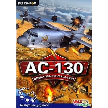 AC - 130 Operation Devastation