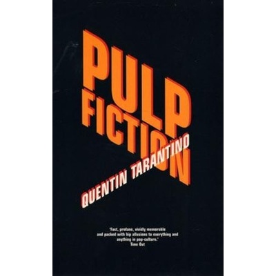 Pulp Fiction - Quentin Tarantino