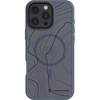 Tactical MagForce Hyperstealth Sika Калъф за Apple iPhone 16 Pro Max Deep Blue Tactical | Sin | МЪЖЕ | UNI