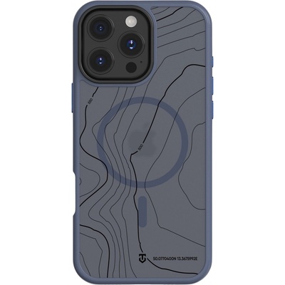 Tactical MagForce Hyperstealth Sika Калъф за Apple iPhone 16 Pro Max Deep Blue Tactical | Sin | МЪЖЕ | UNI