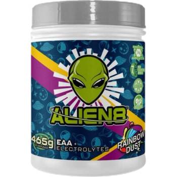 Image 1 of Alien8 EAA + Electrolytes [465 грама] Rainbow Dust