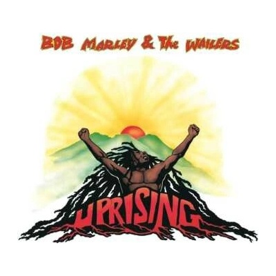 Bob Marley & The Wailers - Uprising CD