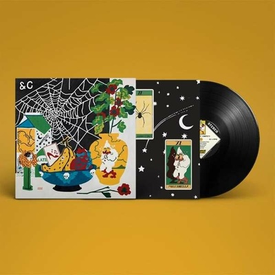 PARQUET COURTS - SYMPATHY FOR LIFE LP