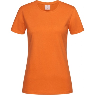 Stedman Classic-T Fitted Women COT-05260023500 Oranžová