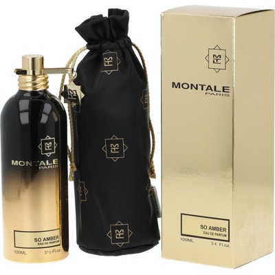 Montale Paris So Amber parfumovaná voda unisex 100 ml