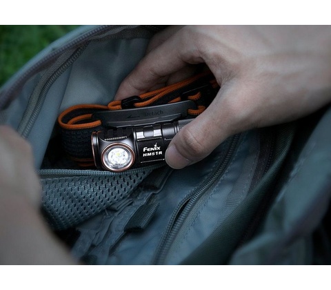 Fenix HM51R Ruby V2.0