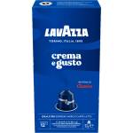 LAVAZZA Кафе капсули Lavazza Crema e gusto Classico съвместими с Nespresso, 10 бр