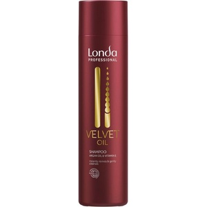 Londa Professional Velvet Oil Shampoo 250 ml - cosmetino