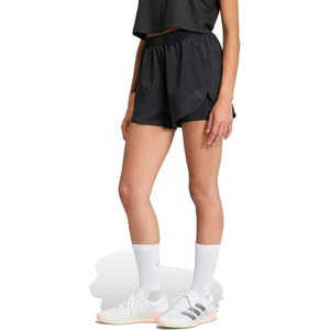 ADIDAS Къси панталони D4T Workout Go To 2In1 Shorts