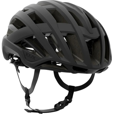 Kask Valegro black matt 2026