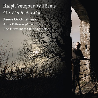 Rah Vaughan Williams - On Wenlock Edge LP