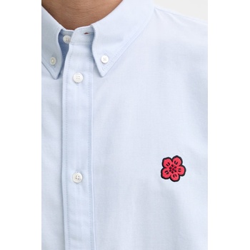 KENZO Памучна риза Kenzo (FG55CH1099LO)