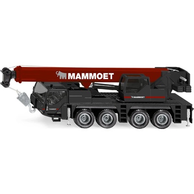 SIKU Super mobilní jeřáb Mammoet