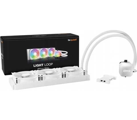 be quiet! Light Loop 360mm BW023
