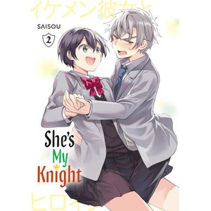 She's My Knight 2 | Saisou (2024)