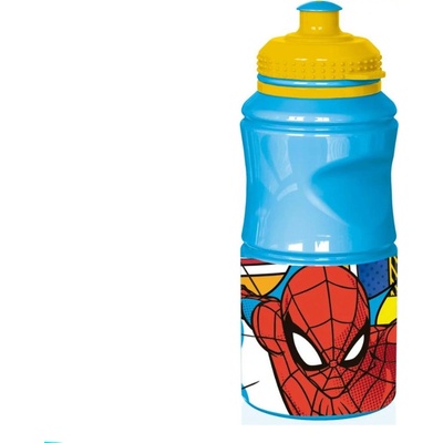 Spiderman Láhev na pití 380 ml