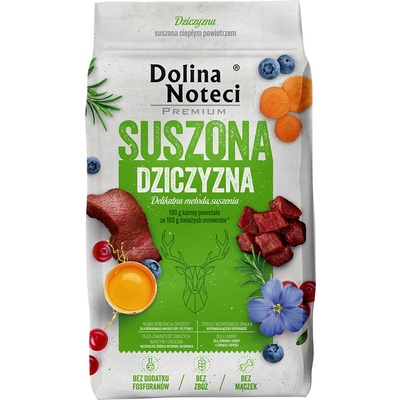 Dolina Noteci Premium zvěřina 9 kg