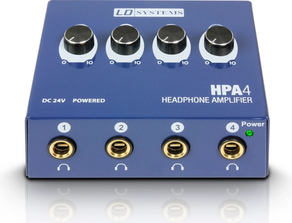 LD Systems HPA4