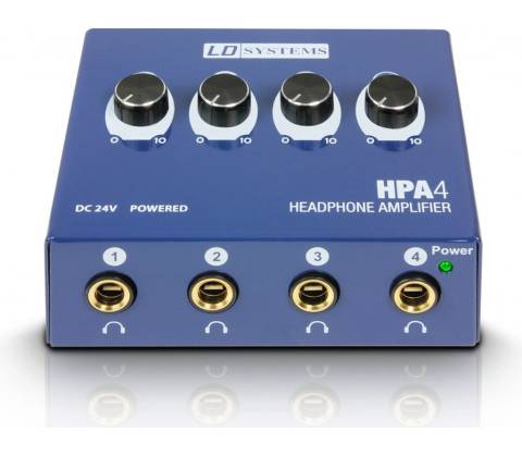 LD Systems HPA4