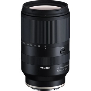 Tamron 18-300mm f/3.5-6.3 Di III-A VC VXD (Nikon Z) (B061Z) Обективи
