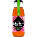 Hradecké delikatesy Jahodový sirup 0,5 l
