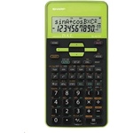 Sharp EL-531THBGR Калкулатори