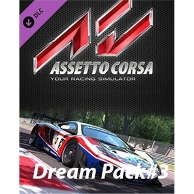 Assetto Corsa - Dream Pack 3