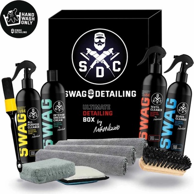 SWAG Ultimate Detailing Box Interior